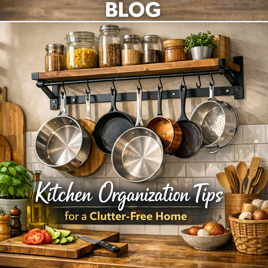 The Ultimate Storage Solution: Why This 8-Tier Adjustable Pot Lid & Pan Rack Organizer Is a Kitchen Game-Changer