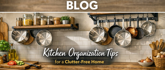 The Ultimate Storage Solution: Why This 8-Tier Adjustable Pot Lid & Pan Rack Organizer Is a Kitchen Game-Changer